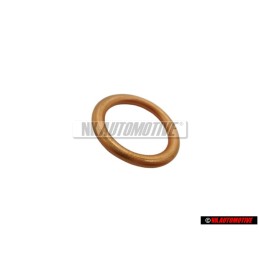 VW Original bague-joint - N 0138156
