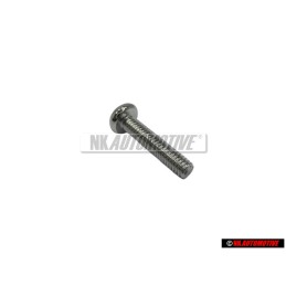 VW Original vis tete bombee - N 0141251