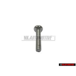 VW Original vis tete bombee - N 0141251