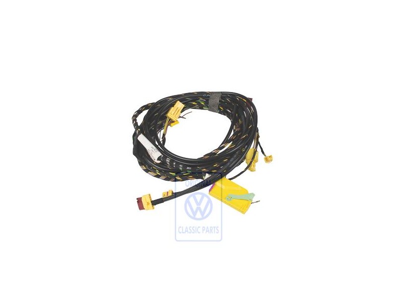 VW Original Cablage P. Sac Gonflable - 1J1971581L