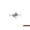 VW Original vis tete bombee fraisee - N 0142751