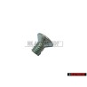 VW Original vis tete bombee fraisee - N 0142751