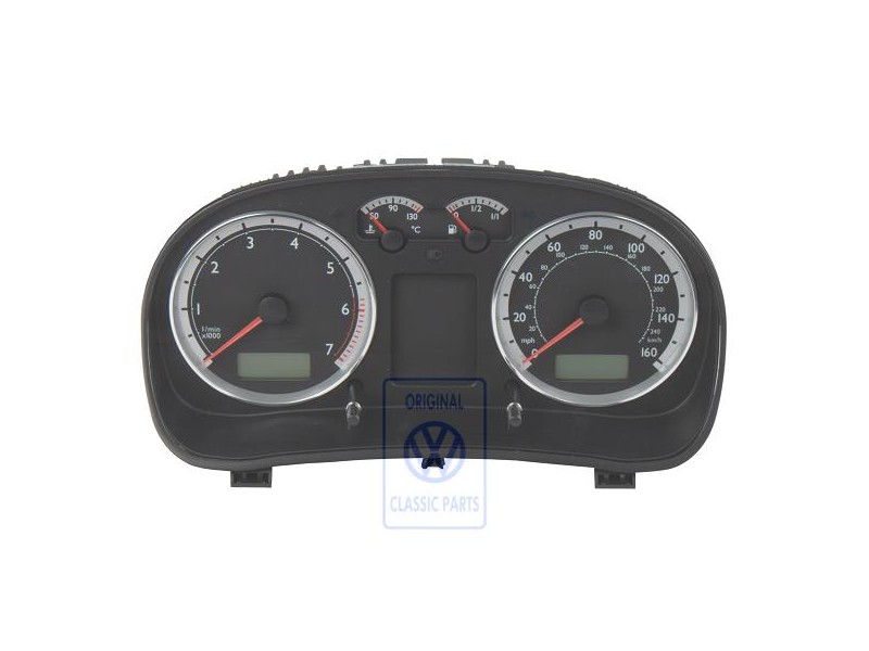 VW Original Combine D'Instruments - 1J5920905 X