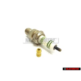 VW Original Bougie d'allumage - N 01781126