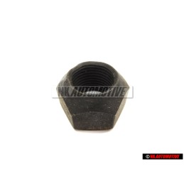 VW Original ecrou 6 pans, autoserreur - N 0221511