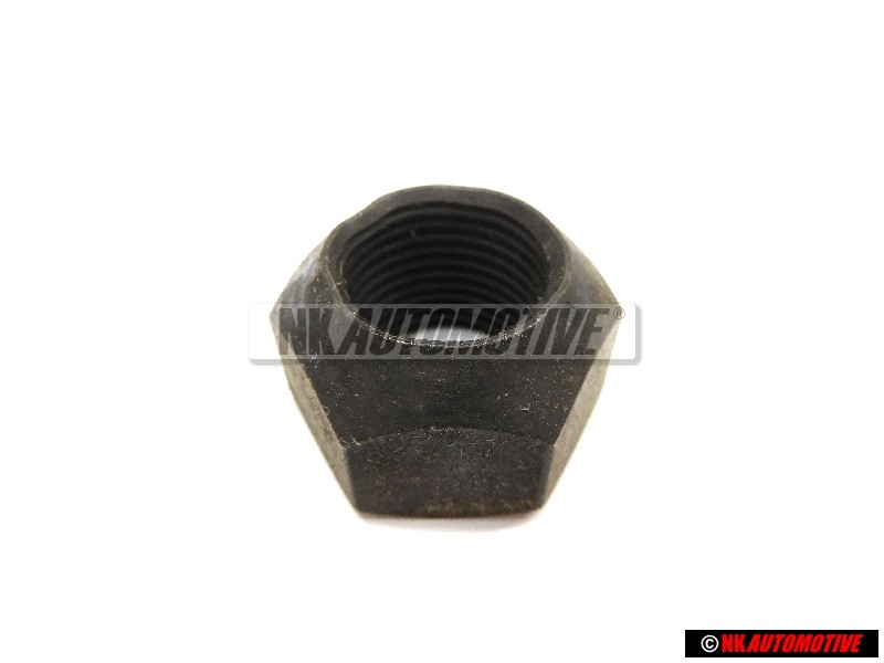 VW Original ecrou 6 pans, autoserreur - N 0221511