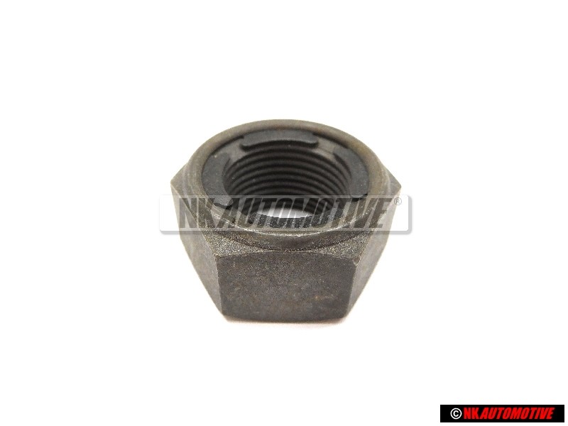 VW Original ecrou 6 pans, autoserreur - N 0221721