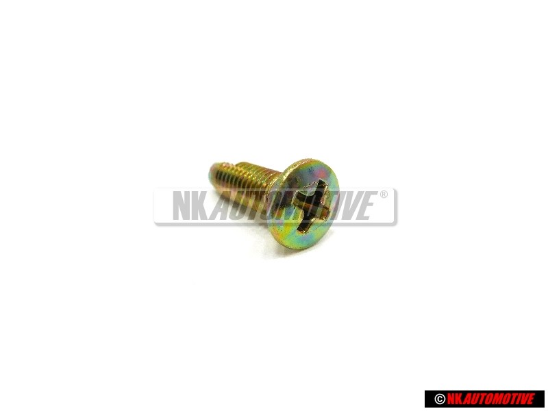 VW Original vis tete fraisee - N 0330212