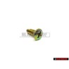 VW Original vis tete fraisee - N 0330212