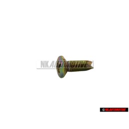 VW Original vis tete fraisee - N 0330212
