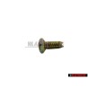 VW Original vis tete fraisee - N 0330212
