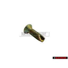 VW Original vis tete fraisee - N 0330212