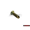 VW Original vis tete fraisee - N 0330212