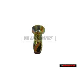 VW Original vis tete fraisee - N 0330212