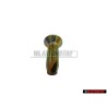 VW Original vis tete fraisee - N 0330212