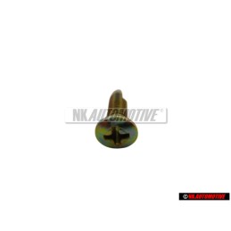 VW Original vis tete fraisee - N 0330212