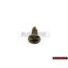 VW Original vis tete fraisee - N 0330212