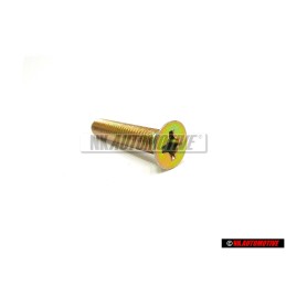 VW Original vis tete fraisee - N 0331881