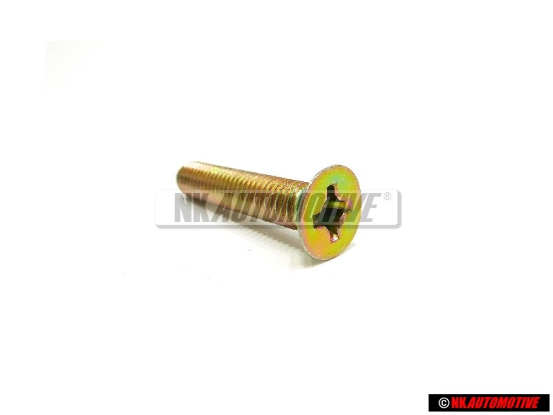 VW Original vis tete fraisee - N 0331881