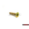 VW Original vis tete fraisee - N 0331881