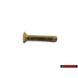 VW Original vis tete fraisee - N 0331881