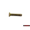 VW Original vis tete fraisee - N 0331881