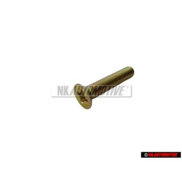 VW Original vis tete fraisee - N 0331881