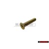 VW Original vis tete fraisee - N 0331881