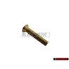 VW Original vis tete fraisee - N 0331881