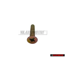 VW Original vis tete fraisee - N 0331881