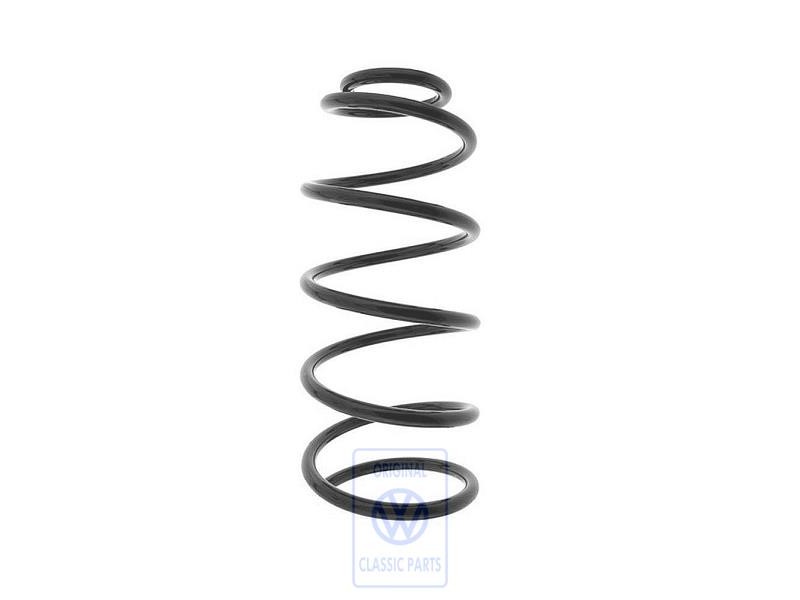 VW Original Ressort Helicoidal - 357411105S