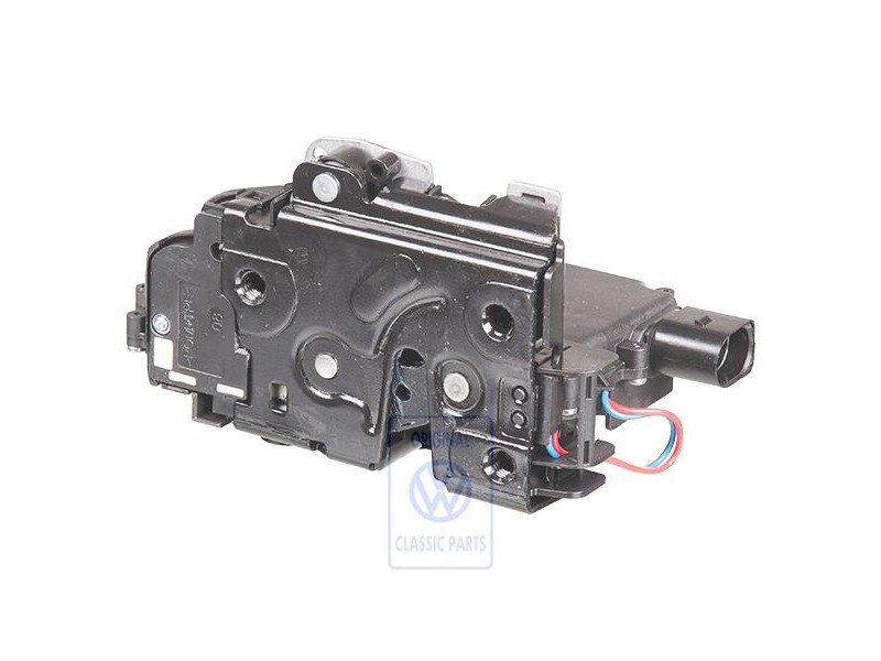 VW Original Serrure De Porte - 3B4839016A