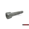 Audi Original Vis a tete cylindrique avec six pans internes - N 10043602