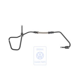 VW Original Tuyau Du Syst. Hydraul. Vers Le Flexible De Frein - 8N0614723E