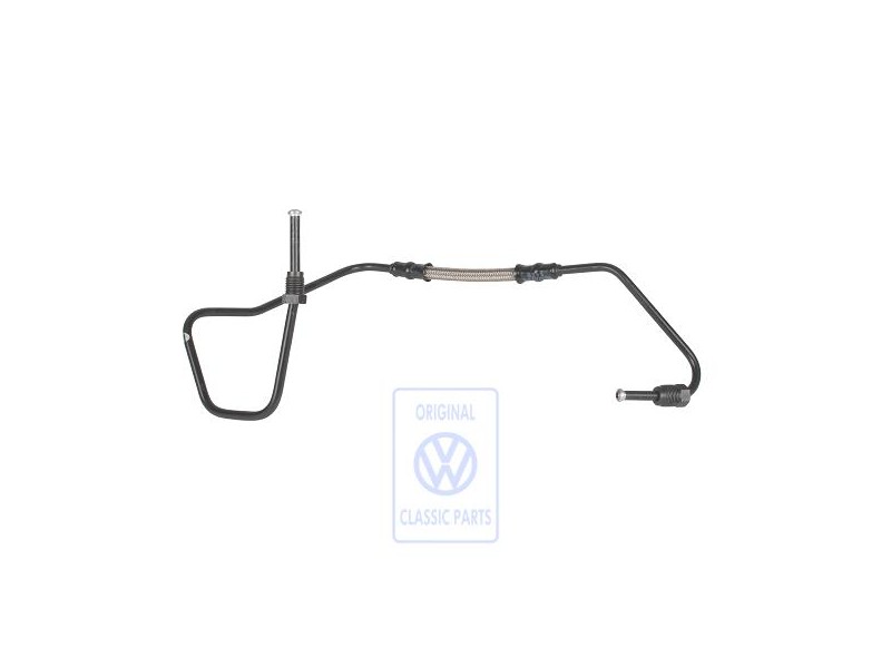 VW Original Tuyau Du Syst. Hydraul. Vers Le Flexible De Frein - 8N0614723E