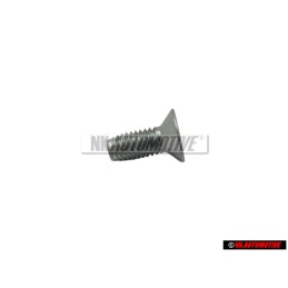 VW Original vis tete fraisee - N 10056602