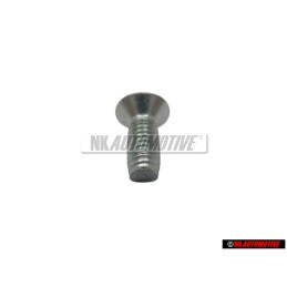 VW Original vis tete fraisee - N 10056602
