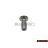 VW Original vis tete fraisee - N 10056602