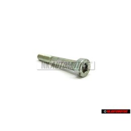 VW Original Vis a tete cylindrique avec six pans internes - N 10073701