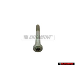VW Original Vis a tete cylindrique avec six pans internes - N 10073701