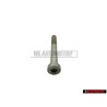 VW Original Vis a tete cylindrique avec six pans internes - N 10073701