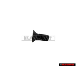 VW Original vis tete fraisee - N 10084701