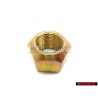 VW Original ecrou 6 pans, autoserreur - N 10085301
