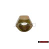 VW Original ecrou 6 pans, autoserreur - N 10085301