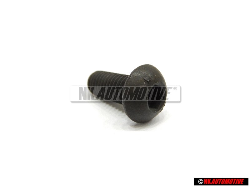 VW Original vis tete bombee a 6 pans creux - N 10268401