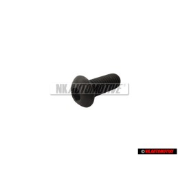 VW Original vis tete bombee a 6 pans creux - N 10268401