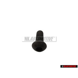VW Original vis tete bombee a 6 pans creux - N 10268401