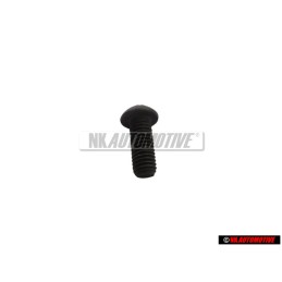 VW Original vis tete bombee a 6 pans creux - N 10268401