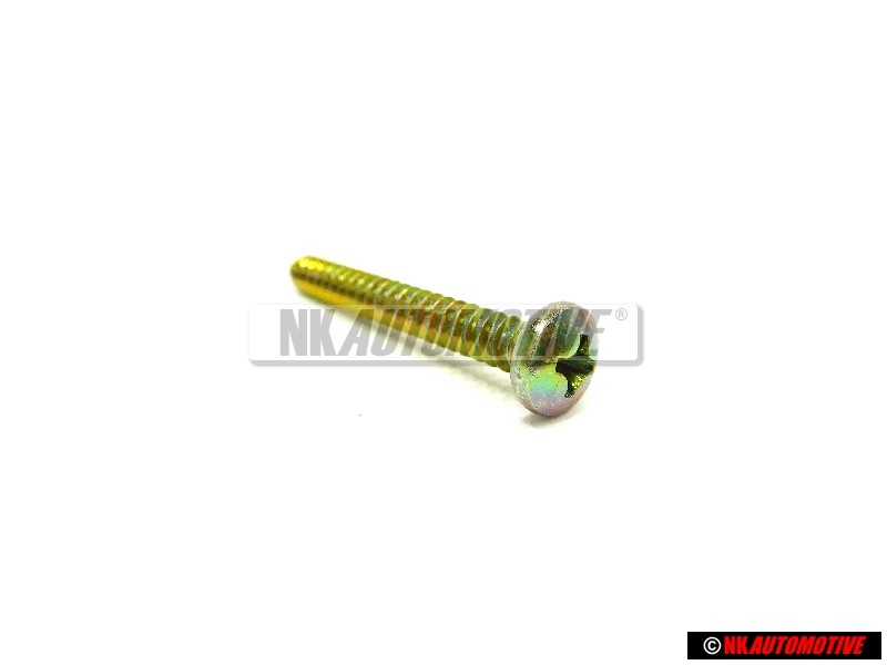 VW Original vis a tole tete bombee - N 90030301
