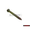 VW Original vis a tole tete bombee - N 90030301